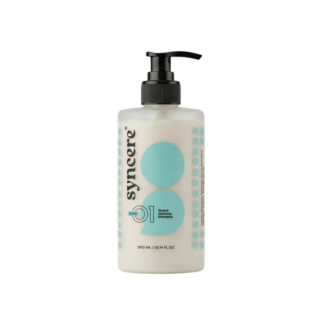Dive 01 Strand Alchemy Shampoo