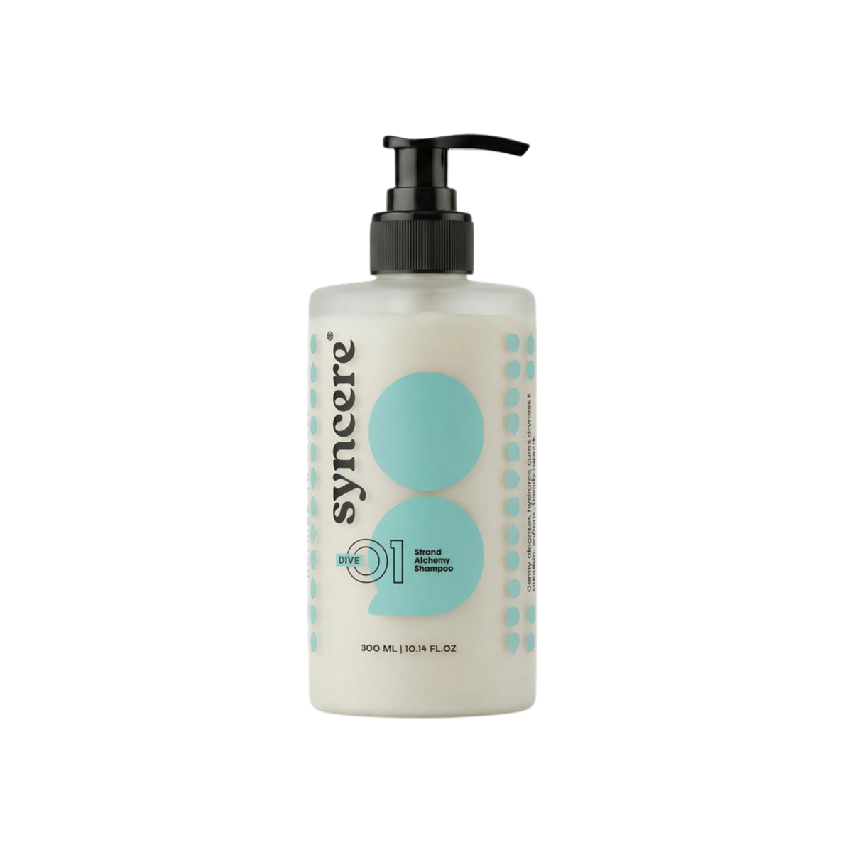 Dive 01 Strand Alchemy Shampoo