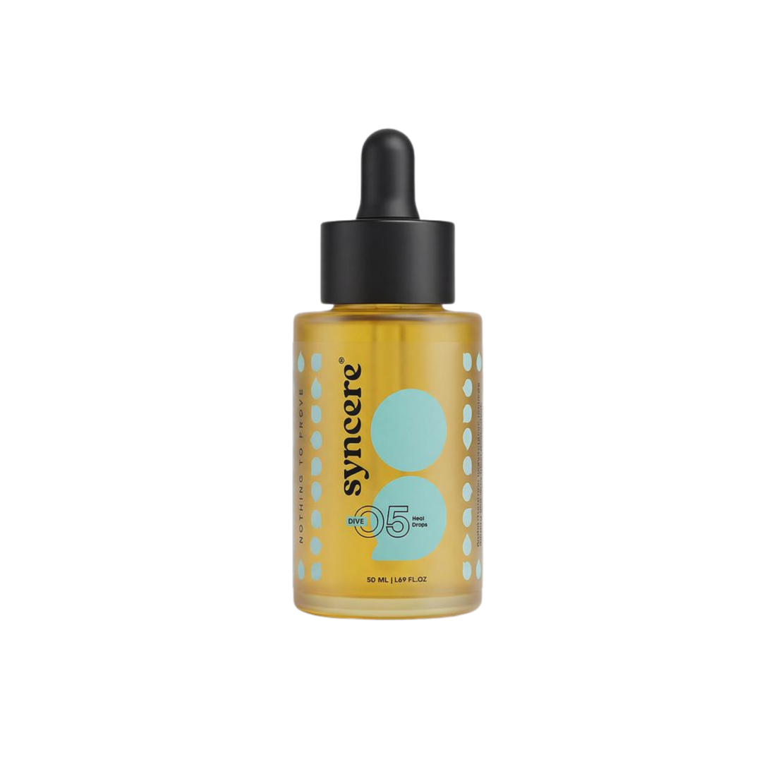Dive 05 Heal Drops Hair Oil