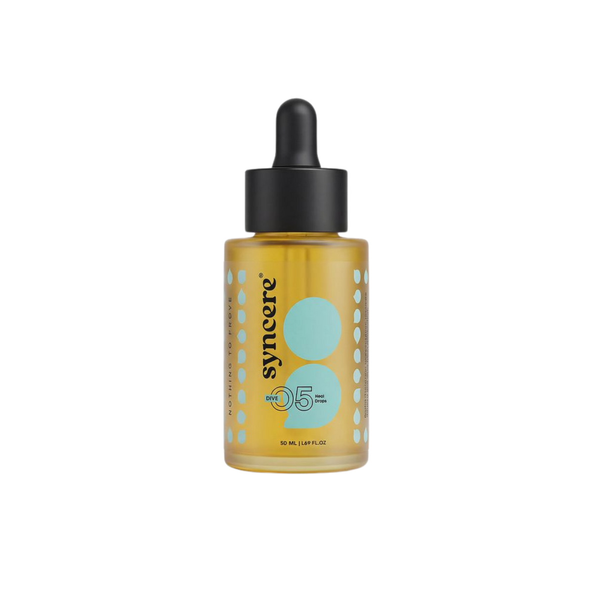 Dive 05 Heal Drops Hair Oil