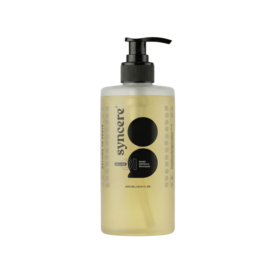 Decode 01 Scalp Alchemy Shampoo