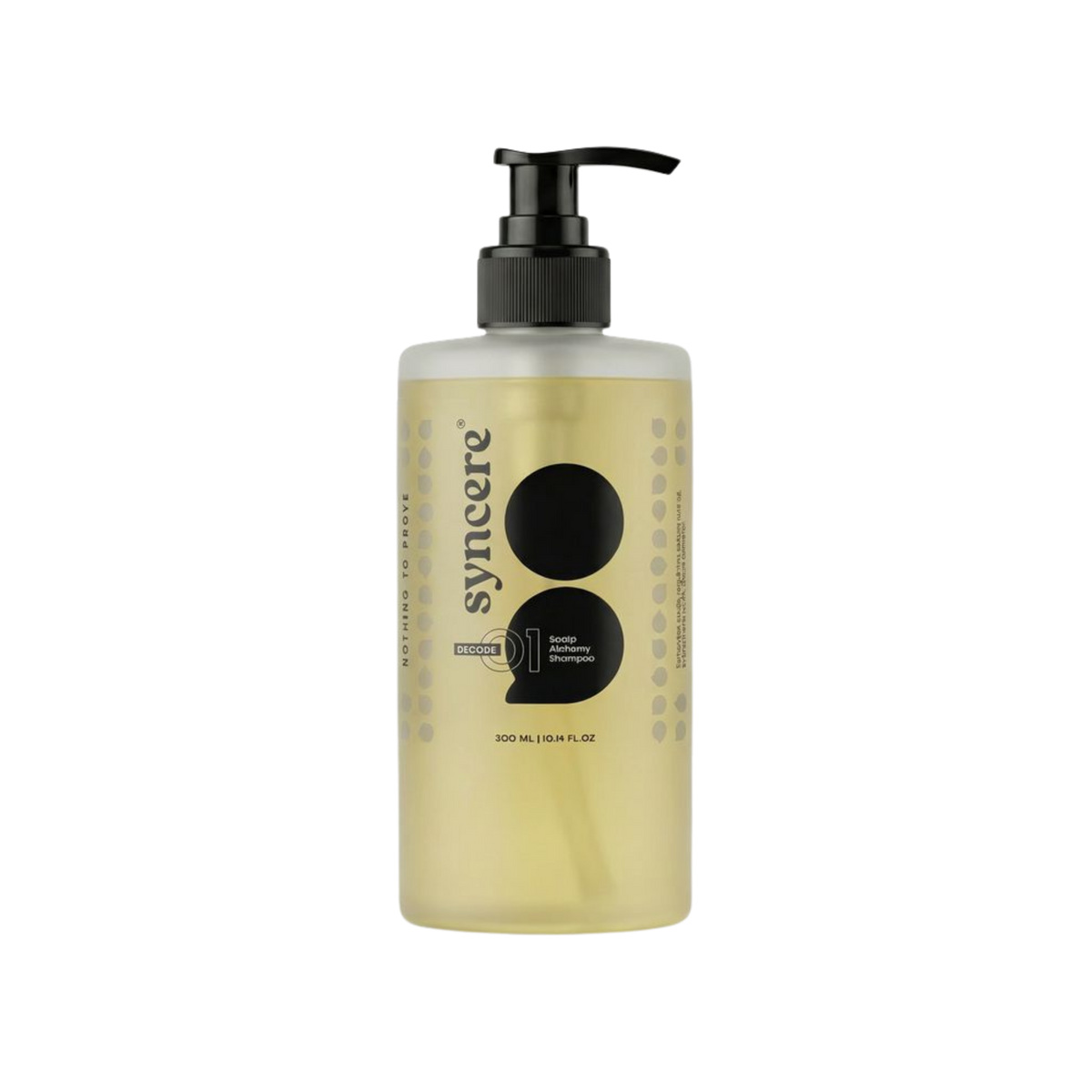 Decode 01 Scalp Alchemy Shampoo